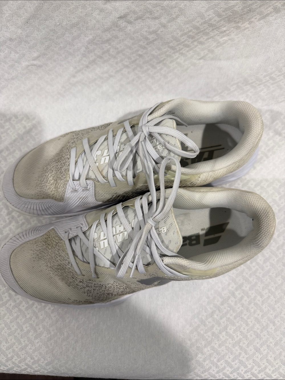 White - Lightweight Support Great for Pickleball